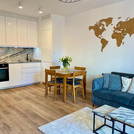 Milawalowa Apartment In غدانسك المظهر الخارجي الصورة