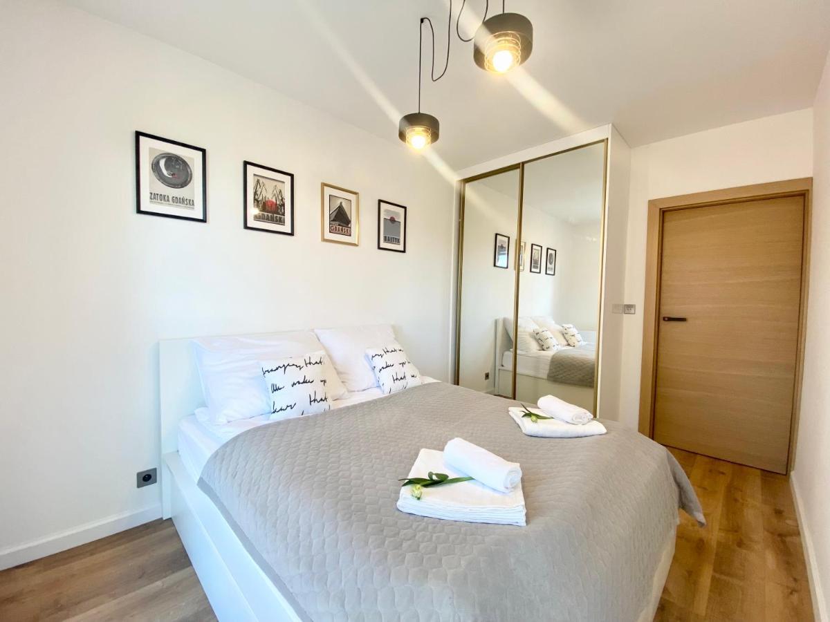 Milawalowa Apartment In غدانسك المظهر الخارجي الصورة
