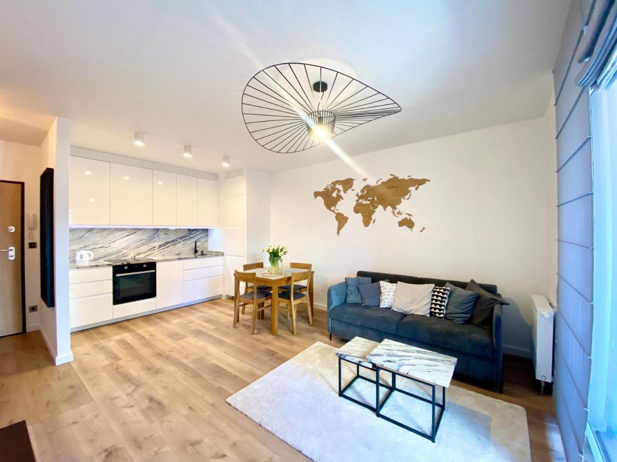 Milawalowa Apartment In غدانسك المظهر الخارجي الصورة