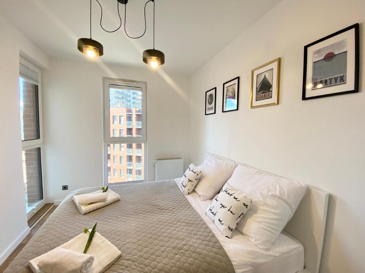 Milawalowa Apartment In غدانسك المظهر الخارجي الصورة