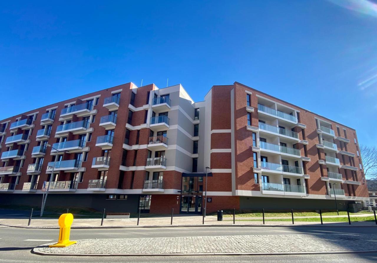 Milawalowa Apartment In غدانسك المظهر الخارجي الصورة