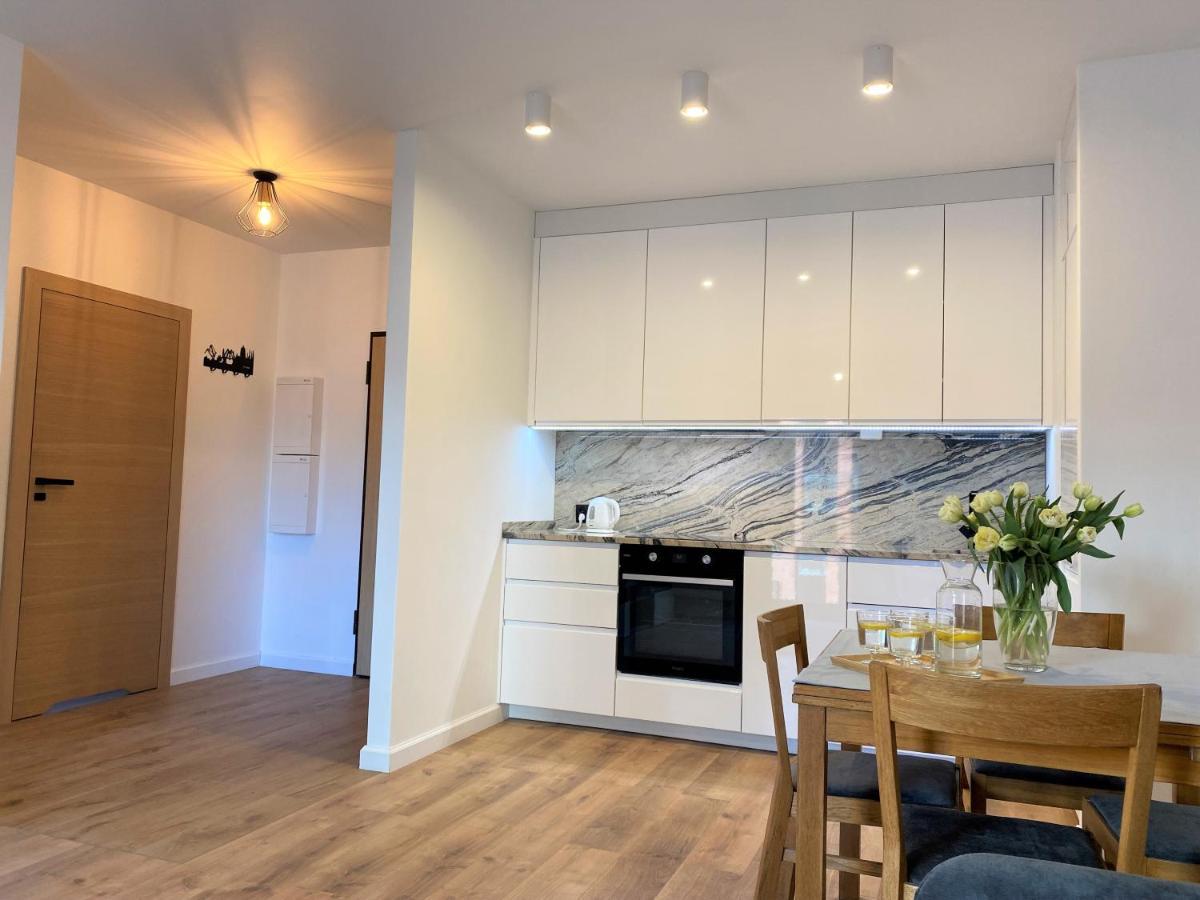 Milawalowa Apartment In غدانسك المظهر الخارجي الصورة