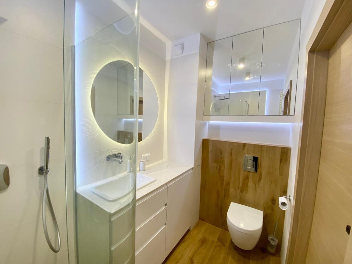Milawalowa Apartment In غدانسك المظهر الخارجي الصورة
