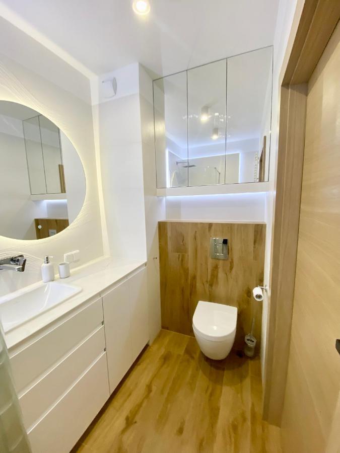 Milawalowa Apartment In غدانسك المظهر الخارجي الصورة